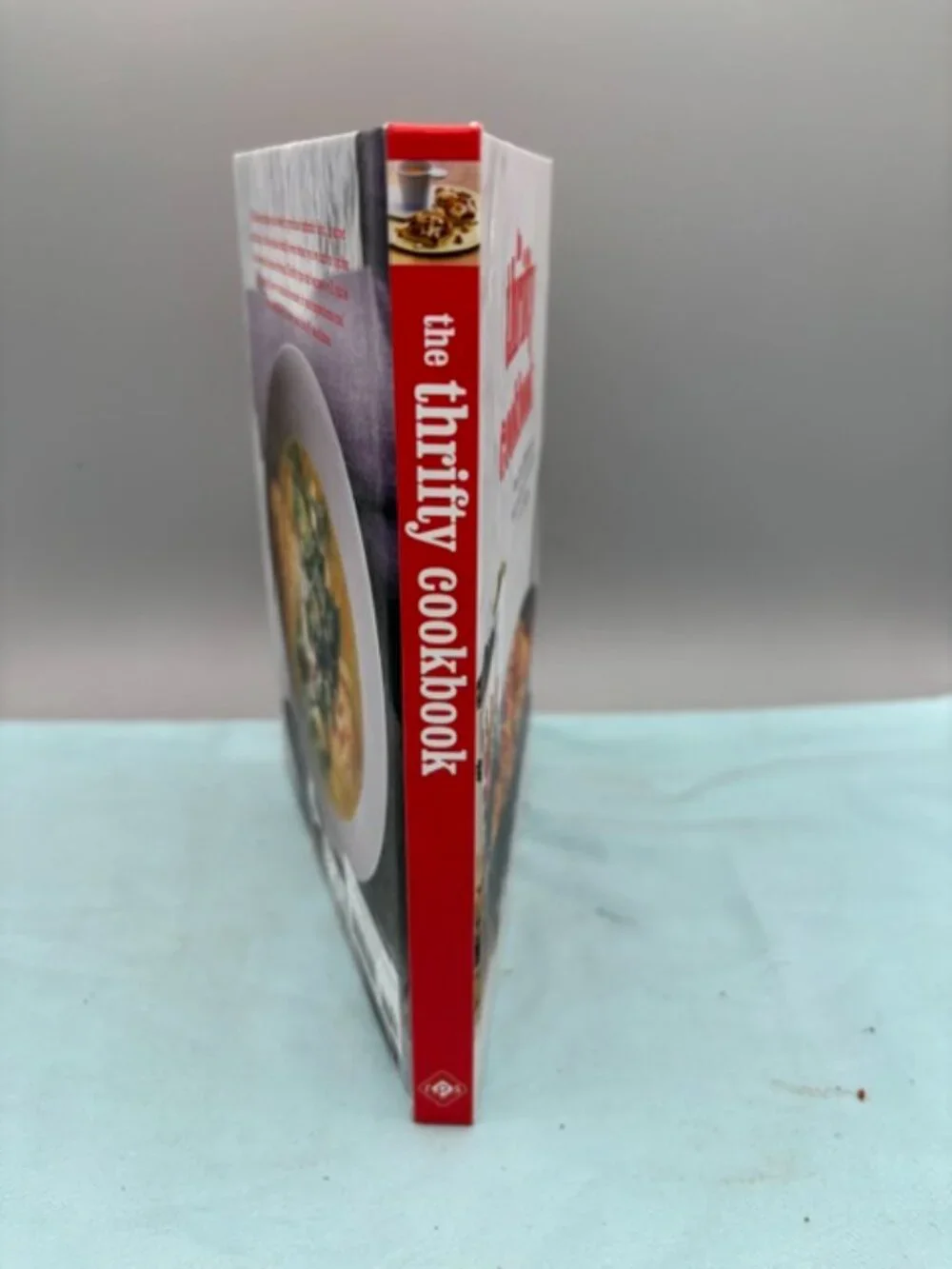 N/A thrifty cookbook
